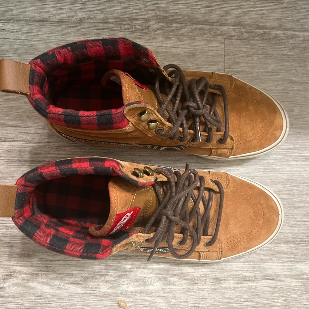 Vans Sk8-Hi MTE-1 shoes